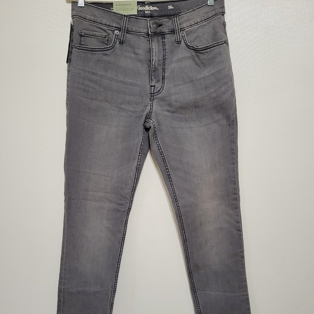 Goodfellow & Co. Gray Jeans - Picture 1 of 5